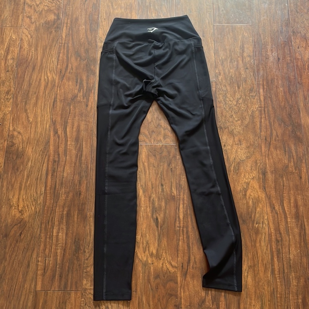 Cute black Gymshark leggings! - Picture 3 of 5